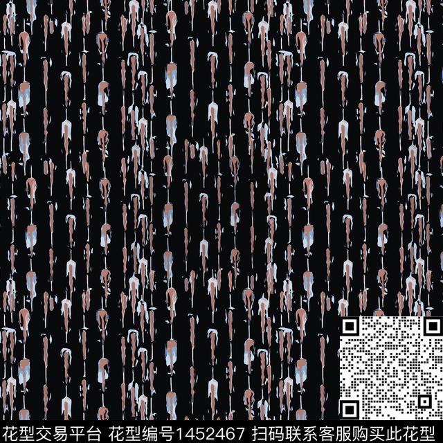 几何大牌风条纹传统印花华亿平台下载（图片编号: 1452467） - 瓦栏（Walan）