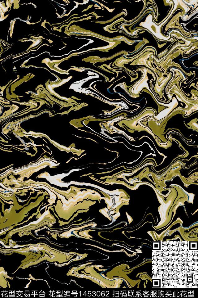 几何肌理大理石数码印花华亿平台下载（图片编号: 1453062） - 瓦栏（Walan）