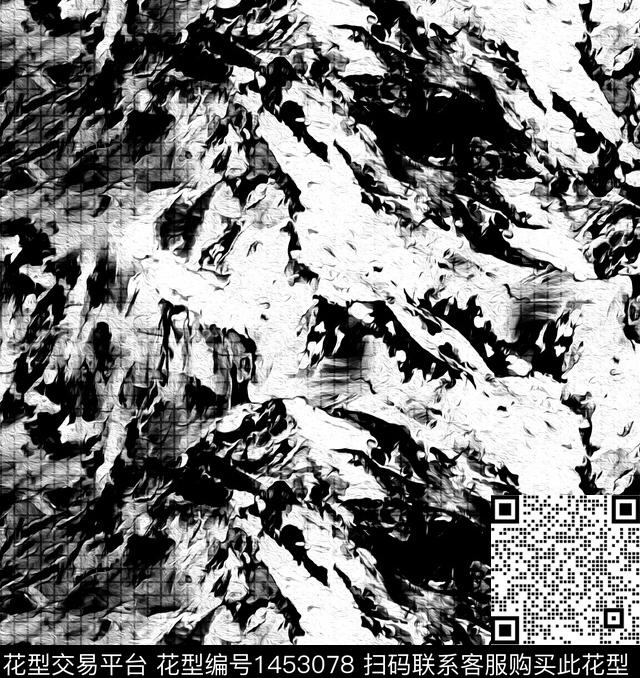 数码华亿平台雪山数码印花华亿平台下载（图片编号: 1453078） - 瓦栏（Walan）