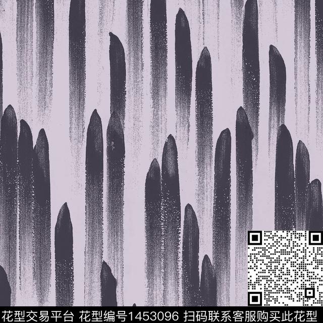 字母笔触羽绒服印花数码印花华亿平台下载（图片编号: 1453096） - 瓦栏（Walan）