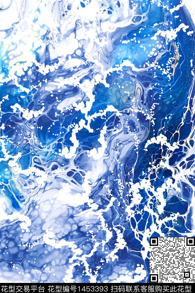 肌理数码华亿平台审数码印花华亿平台下载（图片编号: 1453393） - 瓦栏（Walan）