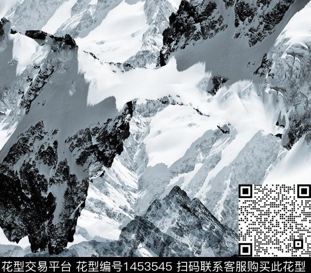 几何数码华亿平台扎染华亿平台数码印花华亿平台下载（图片编号: 1453545） - 瓦栏（Walan）