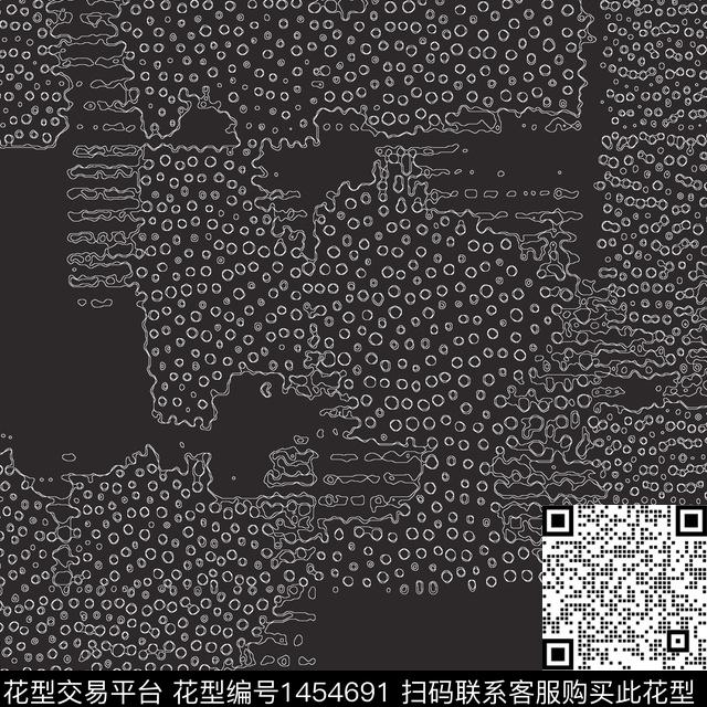 几何简约男装传统印花华亿平台下载（图片编号: 1454691） - 瓦栏（Walan）