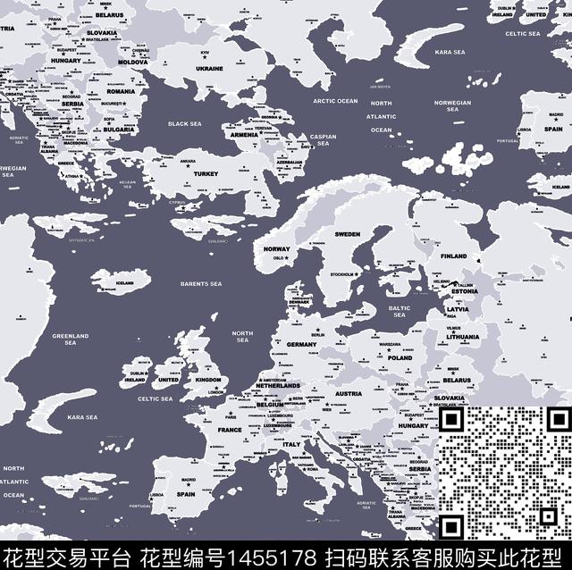 地图2022羽绒服印花数码印花华亿平台下载（图片编号: 1455178） - 瓦栏（Walan）