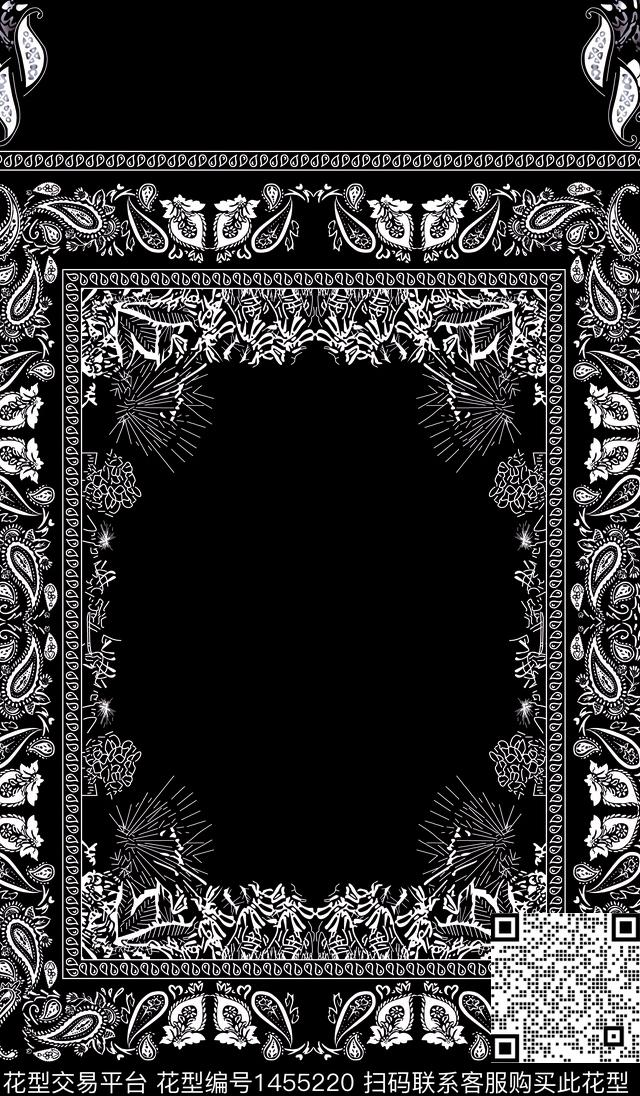 数码华亿平台几何潮牌数码印花华亿平台下载（图片编号: 1455220） - 瓦栏（Walan）