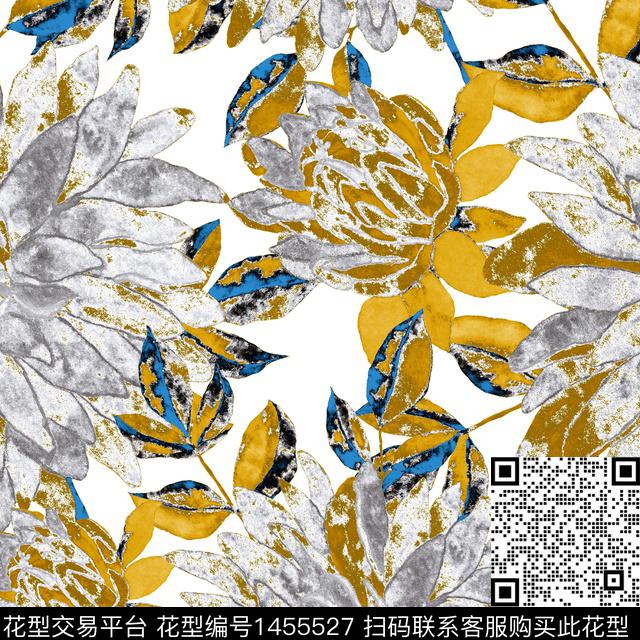 民族花卉彩底花卉泳装华亿平台数码印花华亿平台下载（图片编号: 1455527） - 瓦栏（Walan）