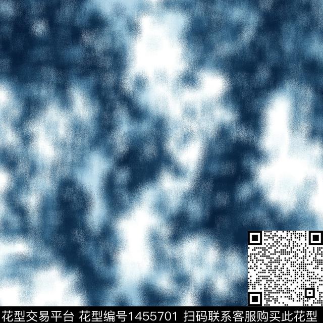 大牌风牛仔印花扎染华亿平台数码印花华亿平台下载（图片编号: 1455701） - 瓦栏（Walan）