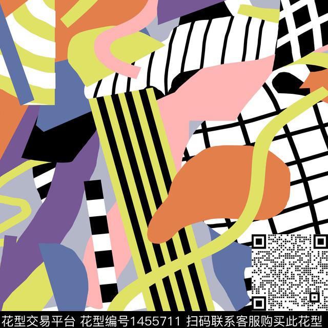 大牌风ADIDASHERMES传统印花华亿平台下载（图片编号: 1455711） - 瓦栏（Walan）