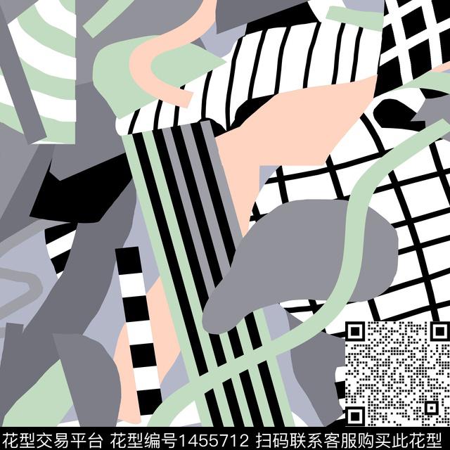 大牌风ADIDASHERMES传统印花华亿平台下载（图片编号: 1455712） - 瓦栏（Walan）