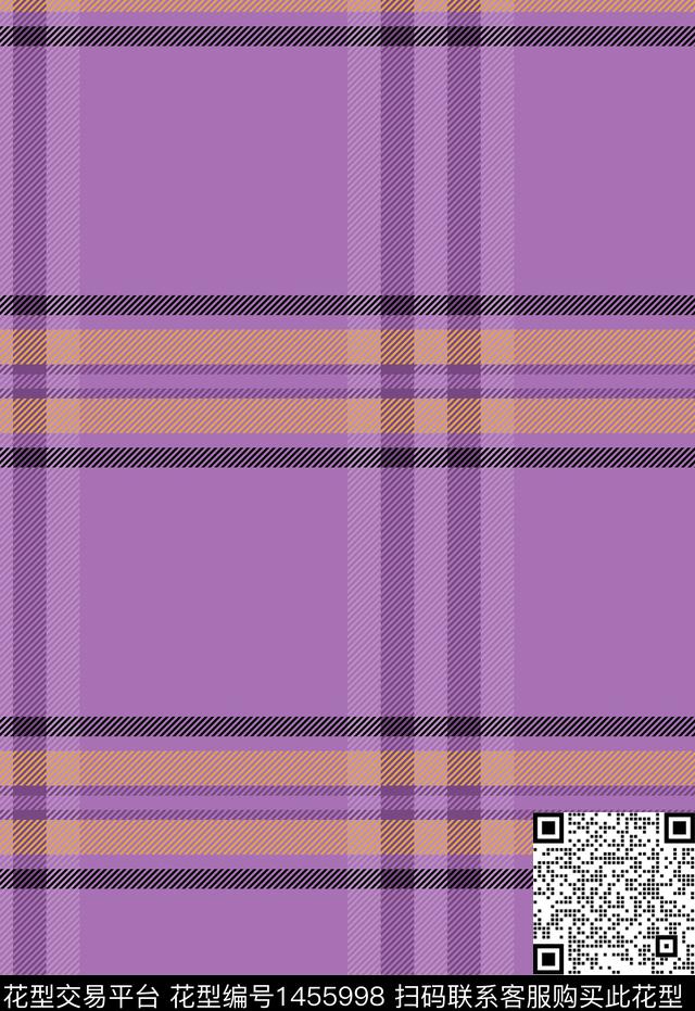 简约大牌风jk传统印花华亿平台下载（图片编号: 1455998） - 瓦栏（Walan）