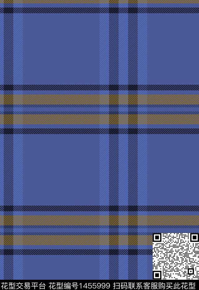 简约大牌风jk传统印花华亿平台下载（图片编号: 1455999） - 瓦栏（Walan）