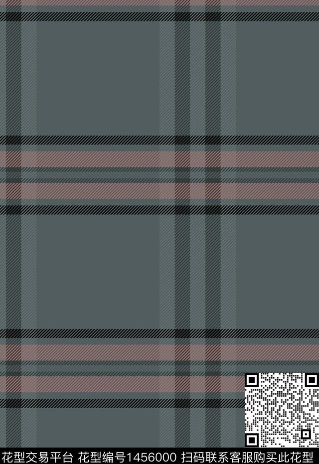 简约大牌风jk传统印花华亿平台下载（图片编号: 1456000） - 瓦栏（Walan）