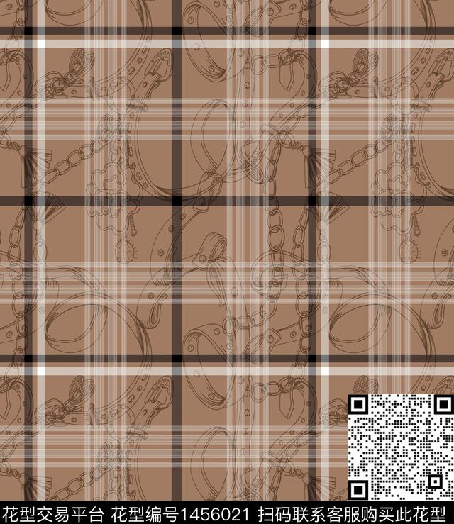 底纹佩斯利中格传统印花华亿平台下载（图片编号: 1456021） - 瓦栏（Walan）