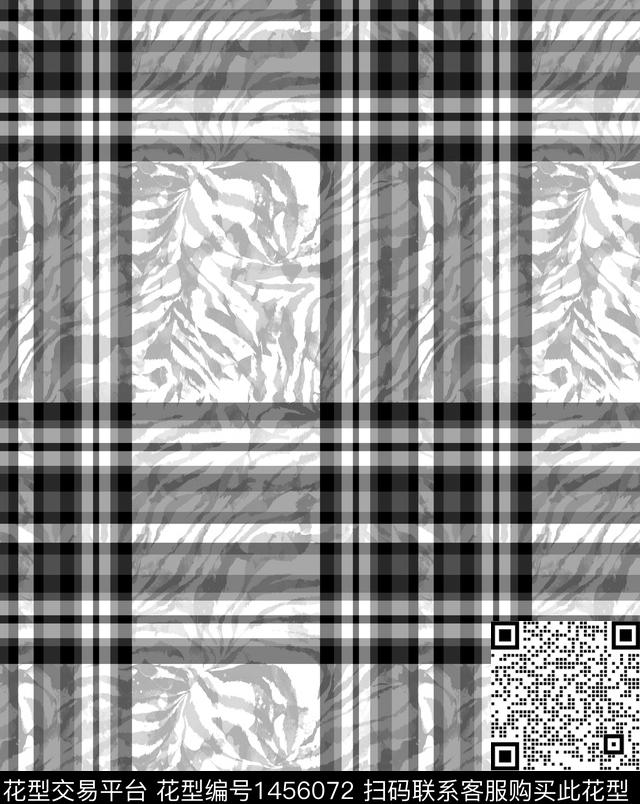 男装满版花底纹满版散花数码印花华亿平台下载（图片编号: 1456072） - 瓦栏（Walan）
