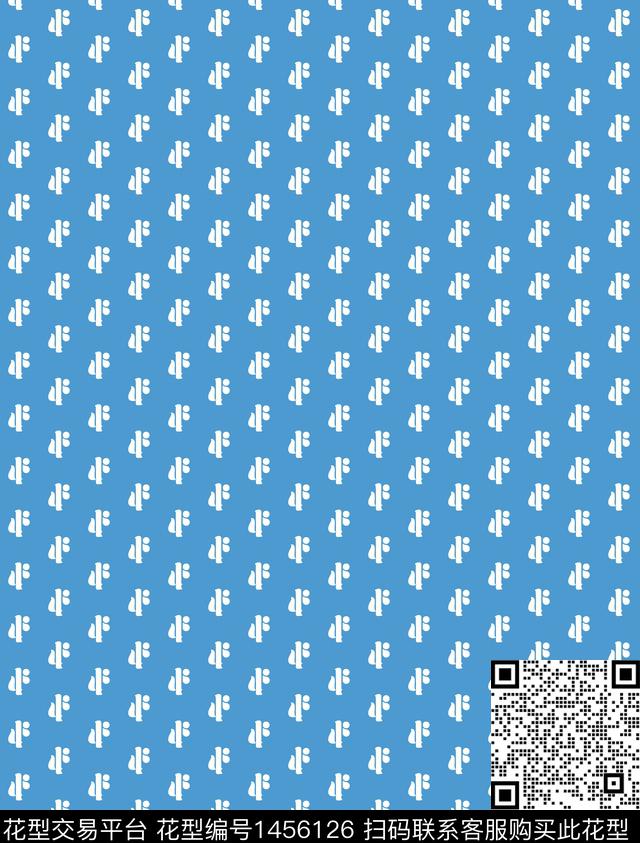 几何字母满版散花传统印花华亿平台下载（图片编号: 1456126） - 瓦栏（Walan）