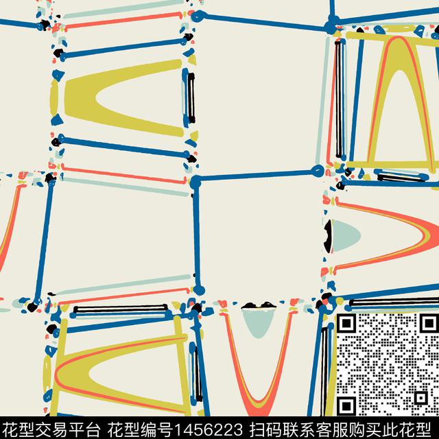 女装审年轻女性传统印花华亿平台下载（图片编号: 1456223） - 瓦栏（Walan）