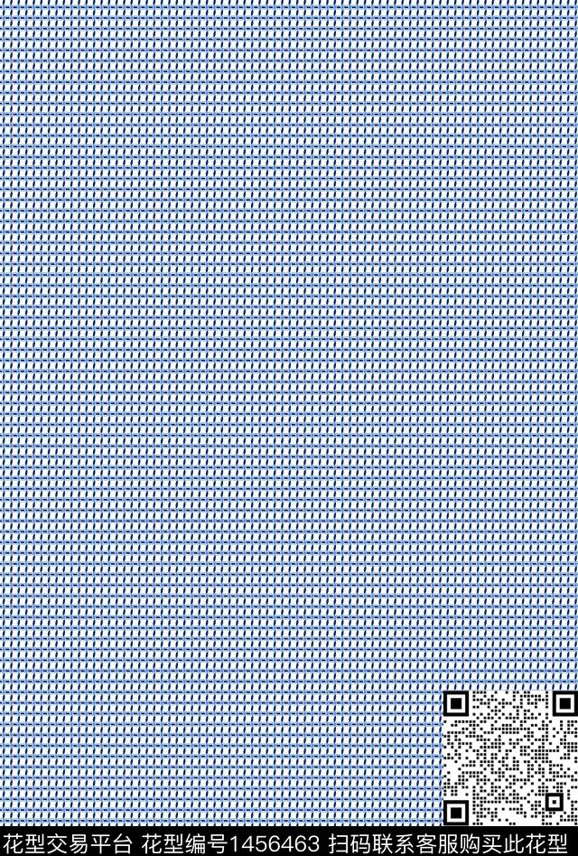 几何时尚小碎花传统印花华亿平台下载（图片编号: 1456463） - 瓦栏（Walan）