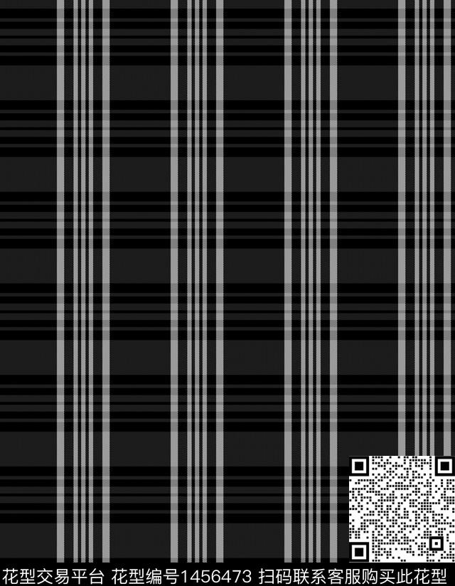 时尚大牌风jk传统印花华亿平台下载（图片编号: 1456473） - 瓦栏（Walan）