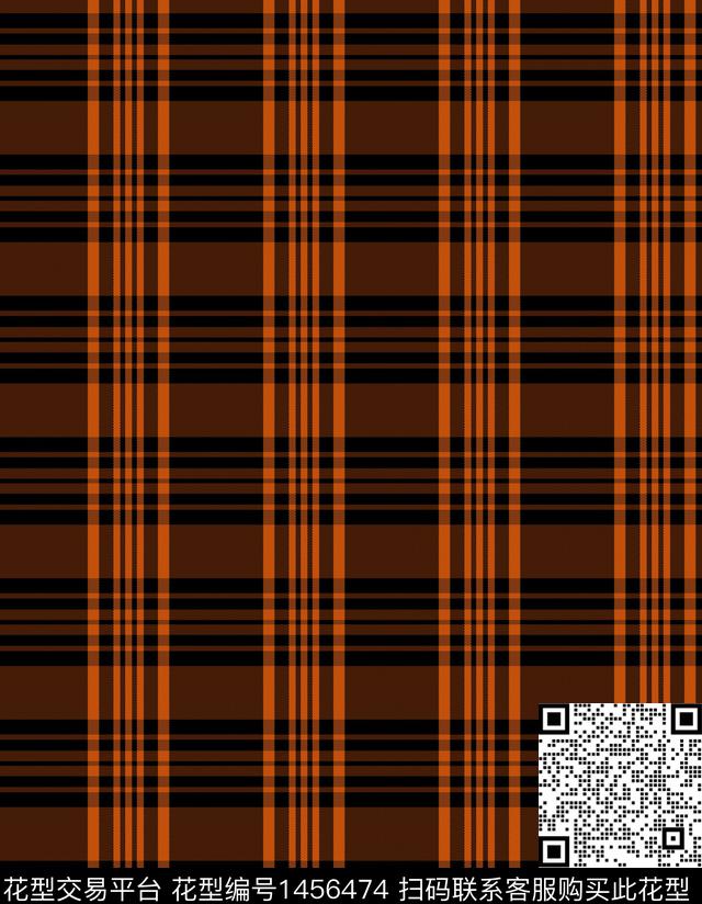 时尚大牌风jk传统印花华亿平台下载（图片编号: 1456474） - 瓦栏（Walan）