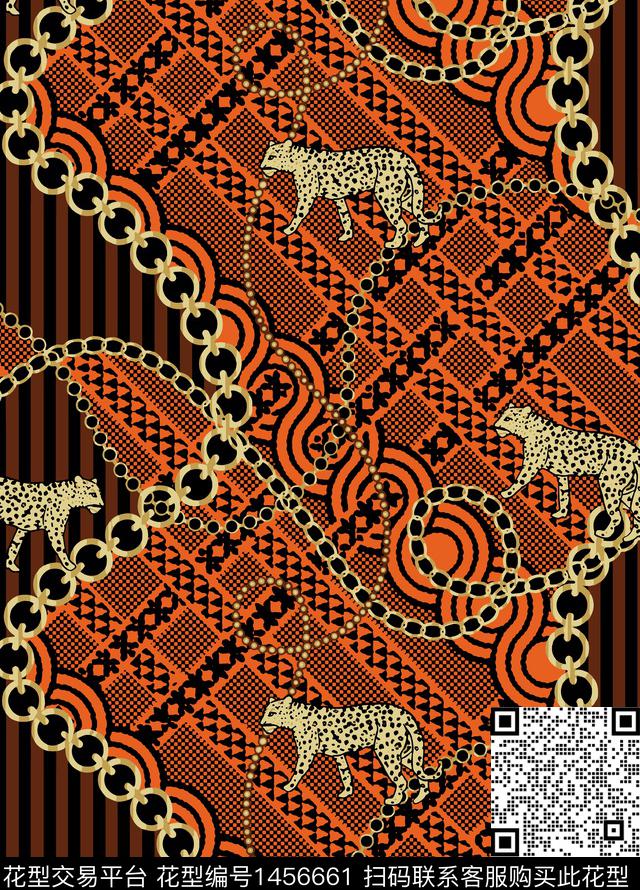 女装古典花纹香云纱传统印花华亿平台下载（图片编号: 1456661） - 瓦栏（Walan）