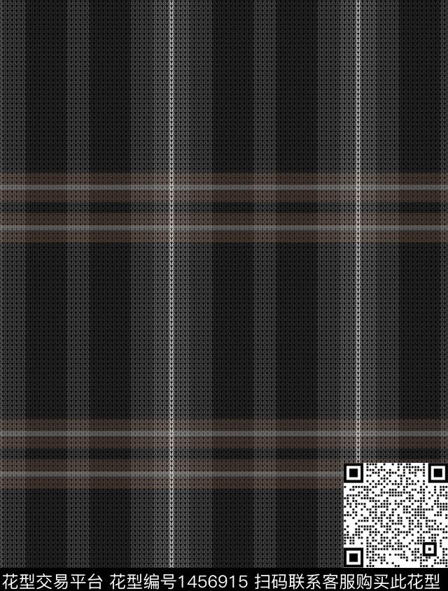 时尚格子大牌风传统印花华亿平台下载（图片编号: 1456915） - 瓦栏（Walan）