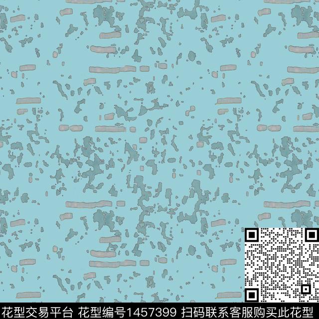 波点肌理图案抽象传统印花华亿平台下载（图片编号: 1457399） - 瓦栏（Walan）