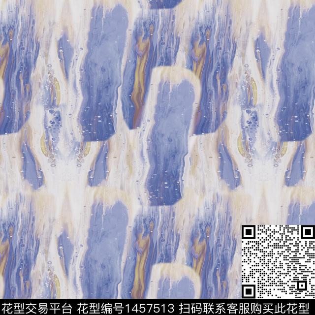 数码华亿平台抽象肌理图案数码印花华亿平台下载（图片编号: 1457513） - 瓦栏（Walan）