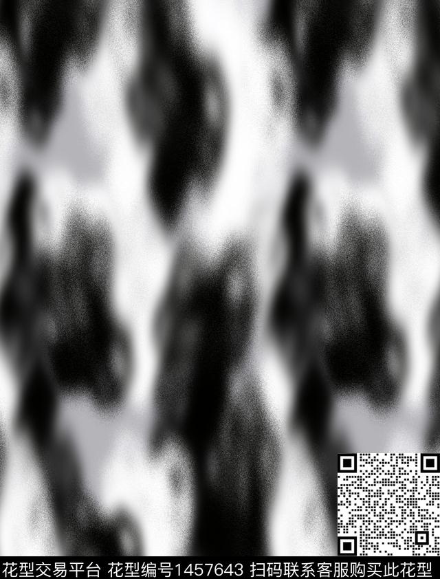 几何字母男装数码印花华亿平台下载（图片编号: 1457643） - 瓦栏（Walan）