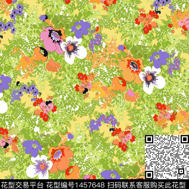 MSGM审年轻女性数码印花华亿平台下载（图片编号: 1457648） - 瓦栏（Walan）