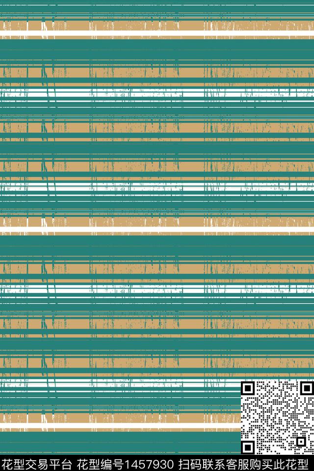 大牌风肌理男装满版花数码印花华亿平台下载（图片编号: 1457930） - 瓦栏（Walan）