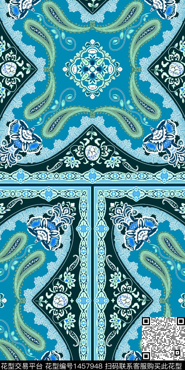 格子数码华亿平台数码印花华亿平台下载（图片编号: 1457948） - 瓦栏（Walan）