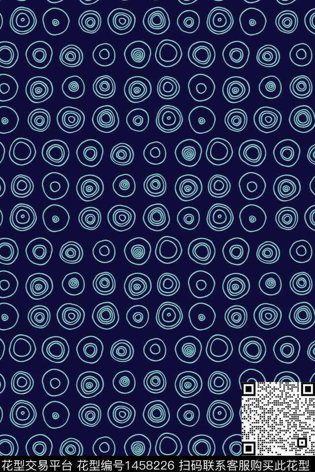 男装满版花男装格子数码印花华亿平台下载（图片编号: 1458226） - 瓦栏（Walan）