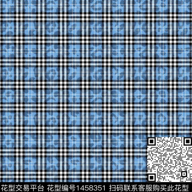 几何佩斯利大牌风传统印花华亿平台下载（图片编号: 1458351） - 瓦栏（Walan）