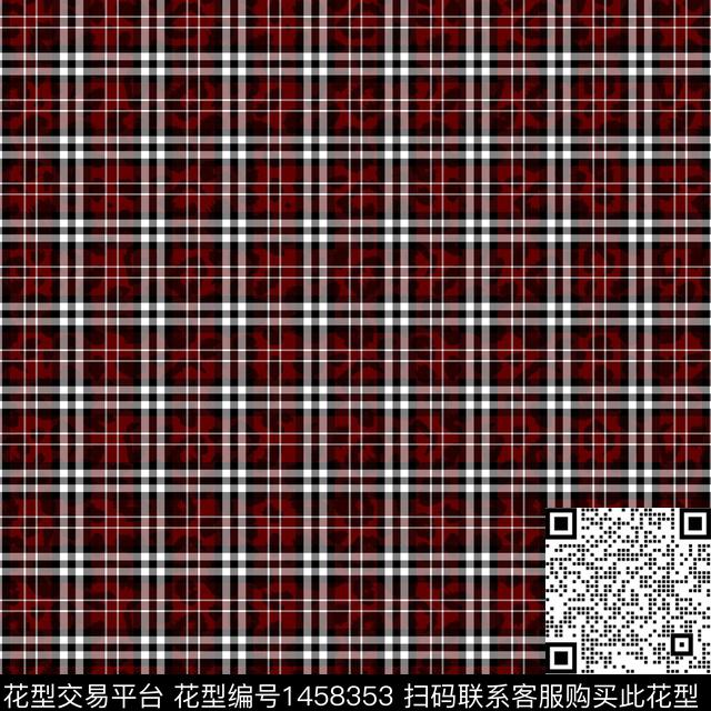 几何佩斯利大牌风传统印花华亿平台下载（图片编号: 1458353） - 瓦栏（Walan）