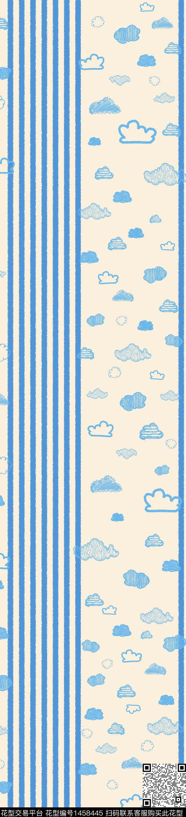 少女休闲数码印花华亿平台下载（图片编号: 1458445） - 瓦栏（Walan）