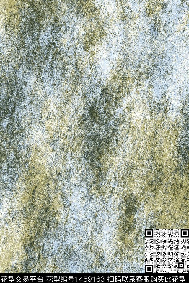 肌理男装抽象传统印花华亿平台下载（图片编号: 1459163） - 瓦栏（Walan）