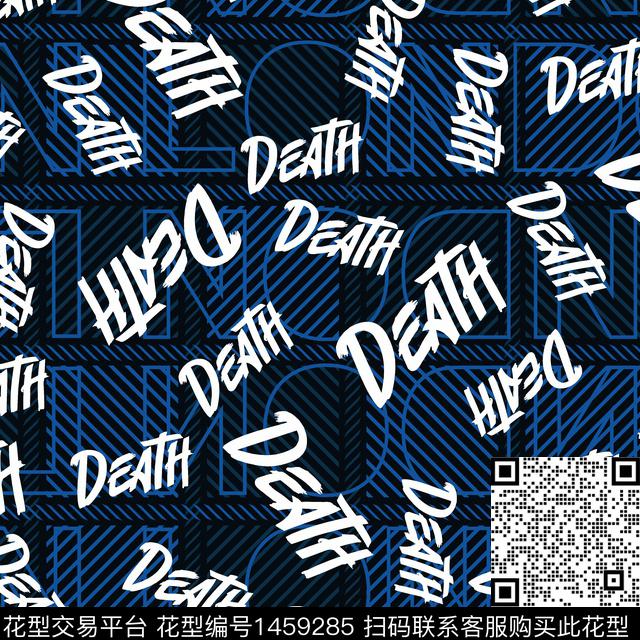 男装满版花几何格子传统印花华亿平台下载（图片编号: 1459285） - 瓦栏（Walan）