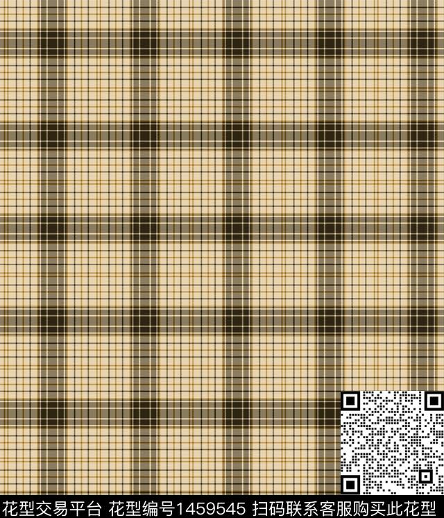 格子大牌风小碎花传统印花华亿平台下载（图片编号: 1459545） - 瓦栏（Walan）