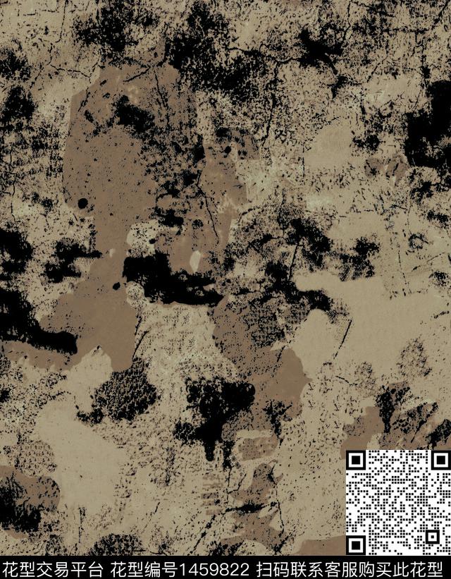 壁画肌理大理石数码印花华亿平台下载（图片编号: 1459822） - 瓦栏（Walan）