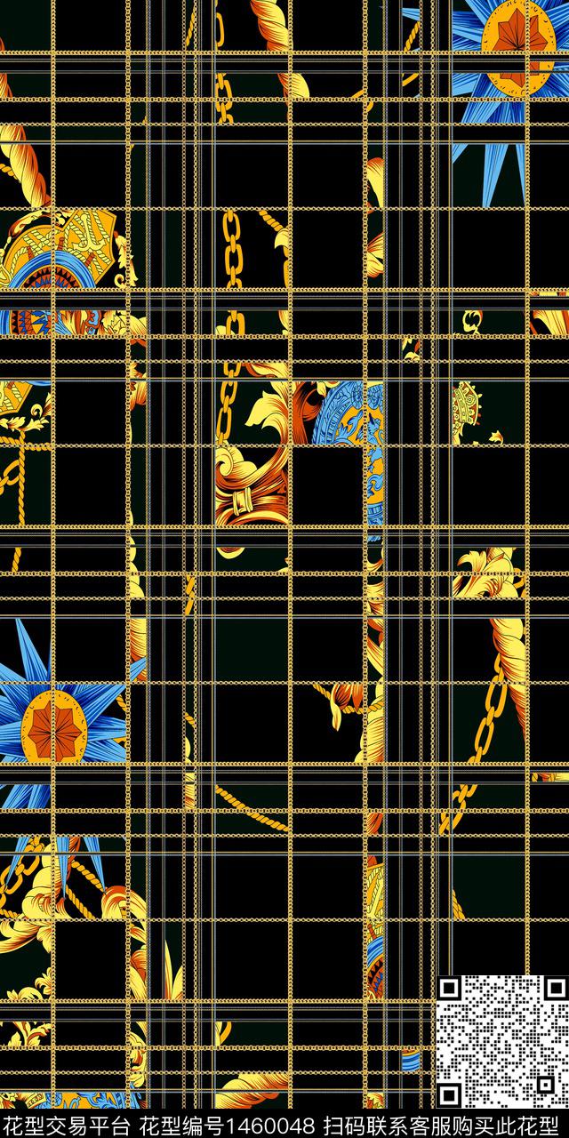 格子数码华亿平台趋势华亿平台数码印花华亿平台下载（图片编号: 1460048） - 瓦栏（Walan）