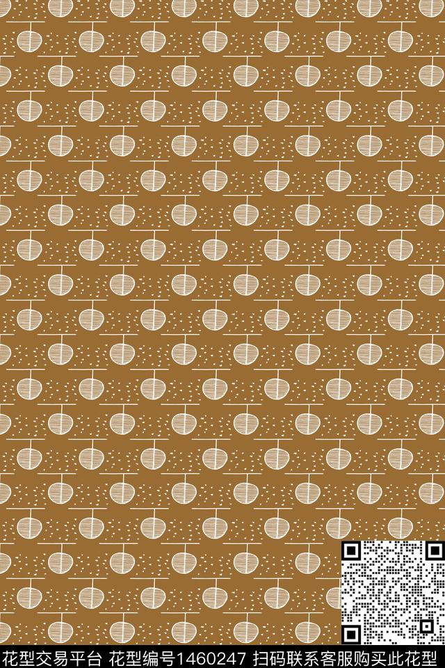 大牌风男装满版花格子数码印花华亿平台下载（图片编号: 1460247） - 瓦栏（Walan）