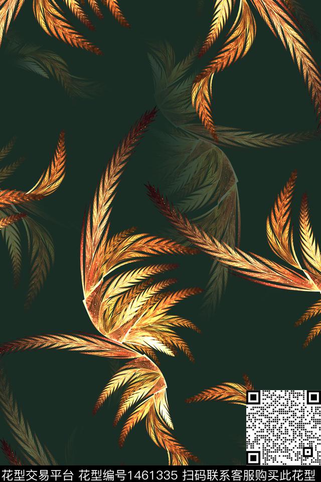 纸印花民族风包金华亿平台数码印花华亿平台下载（图片编号: 1461335） - 瓦栏（Walan）