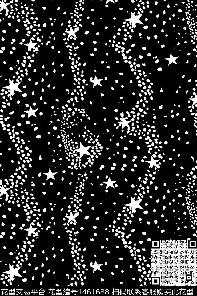 男装满版花几何格子传统印花华亿平台下载（图片编号: 1461688） - 瓦栏（Walan）