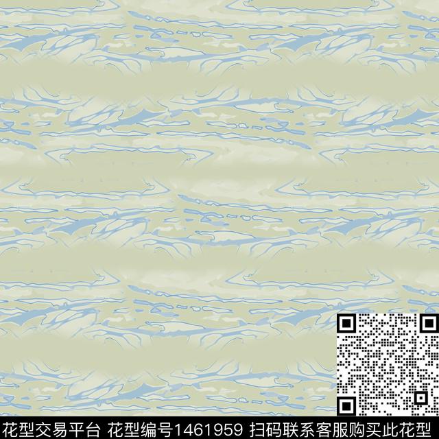 几何民族风条纹图案传统印花华亿平台下载（图片编号: 1461959） - 瓦栏（Walan）