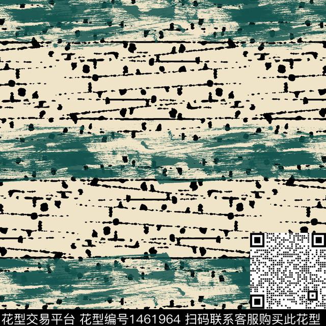 几何民族风条纹图案传统印花华亿平台下载（图片编号: 1461964） - 瓦栏（Walan）