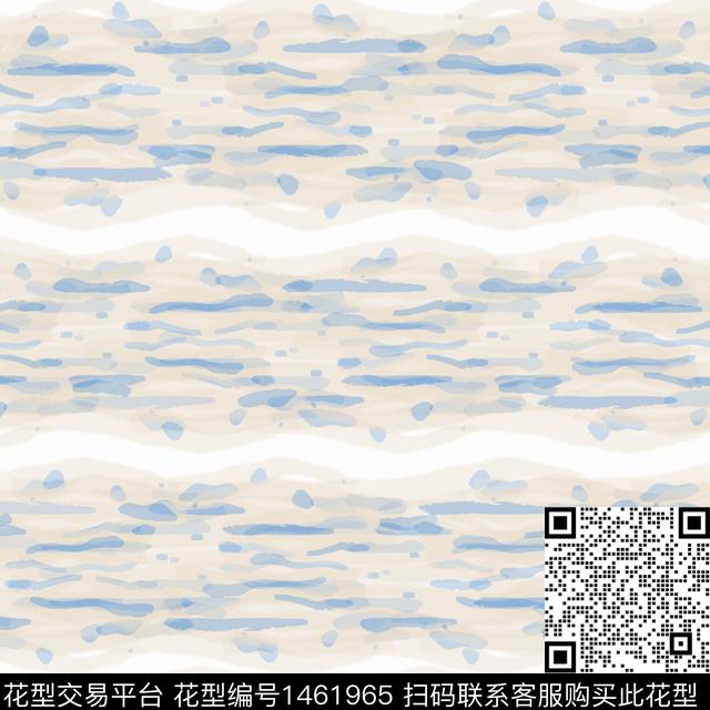 几何民族风条纹图案传统印花华亿平台下载（图片编号: 1461965） - 瓦栏（Walan）