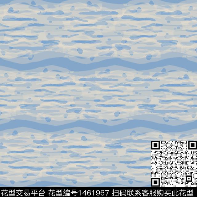 几何民族风条纹图案传统印花华亿平台下载（图片编号: 1461967） - 瓦栏（Walan）