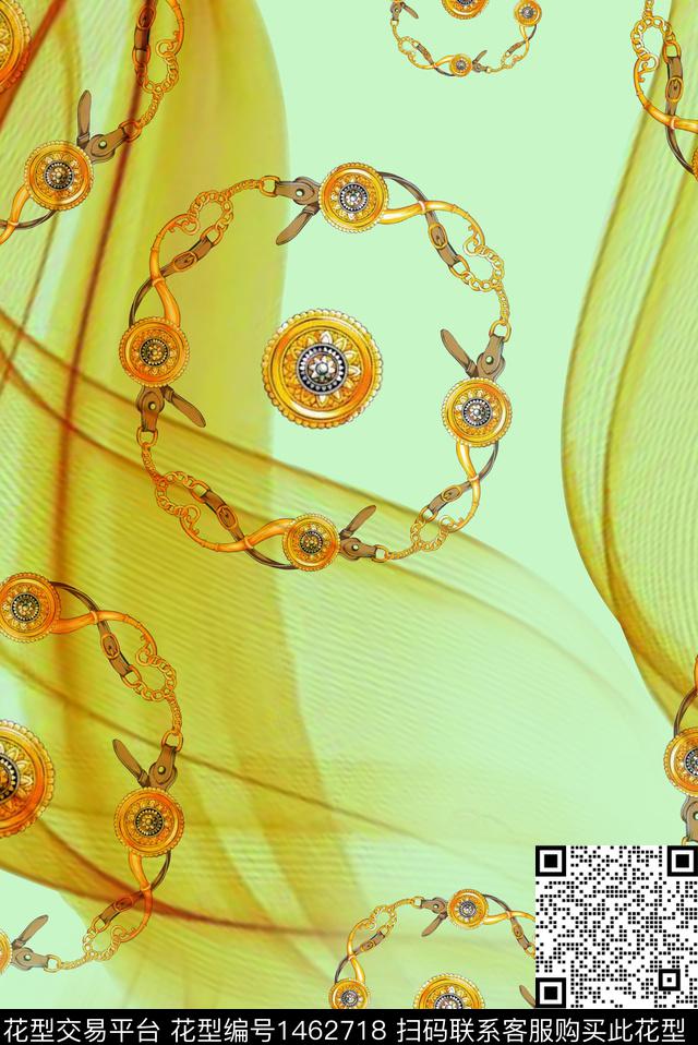 皮带包金华亿平台单色数码印花华亿平台下载（图片编号: 1462718） - 瓦栏（Walan）