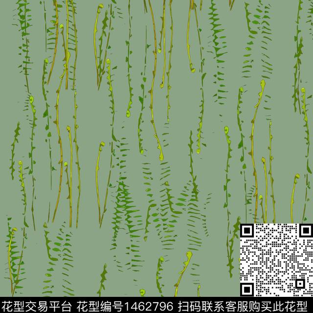 小碎花线条笔触条纹图案传统印花华亿平台下载（图片编号: 1462796） - 瓦栏（Walan）