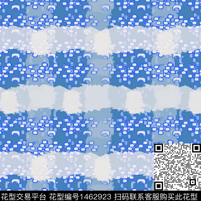 几何大牌风条纹传统印花华亿平台下载（图片编号: 1462923） - 瓦栏（Walan）